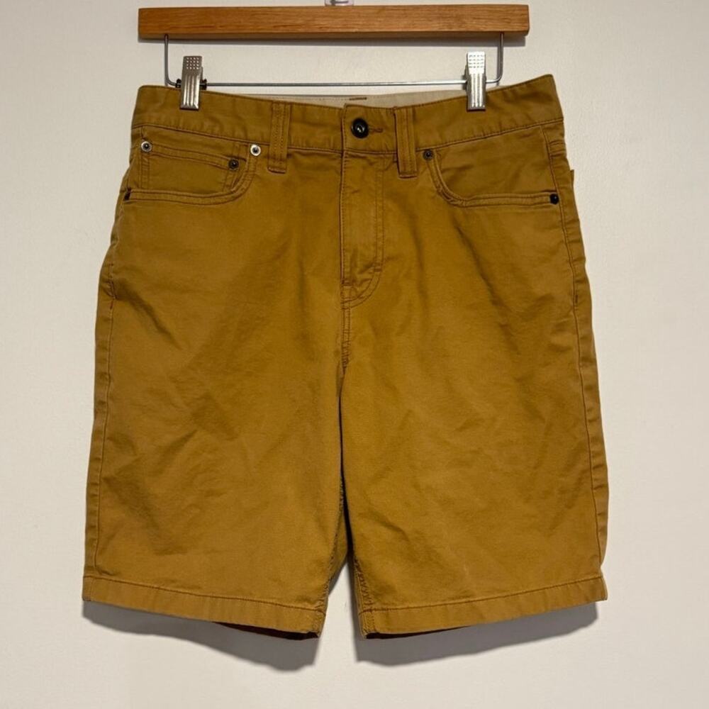 Prana Mens Performance Shorts Hiking Pants Stretchy SIZE 30